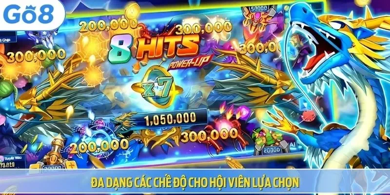 Đa dạng các chế độ cho hội viên lựa chọn