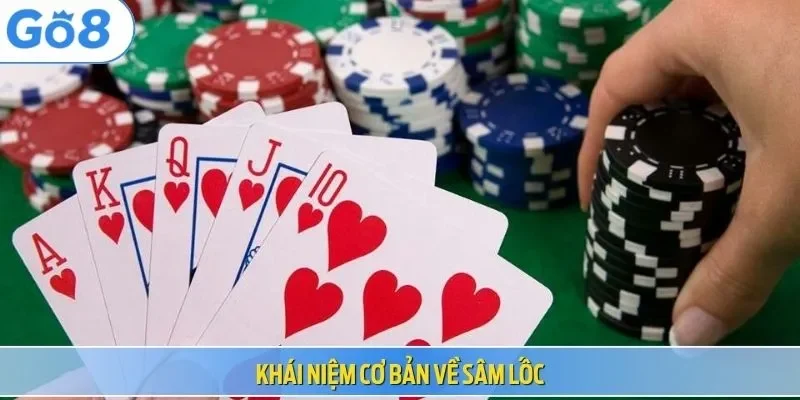 Khái niệm cơ bản về sâm lốc